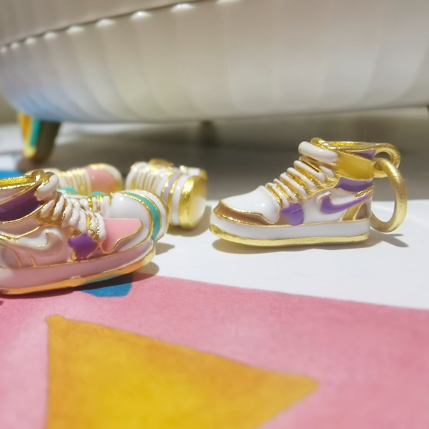 Shoe accessories