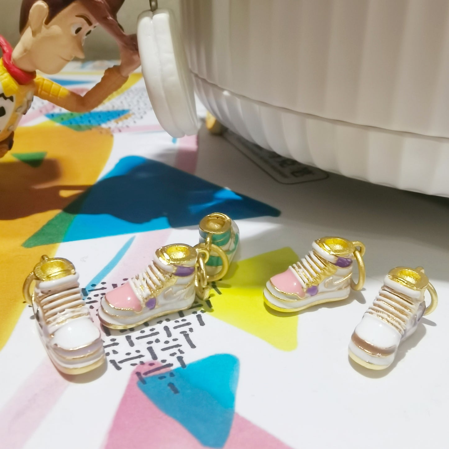 Shoe accessories