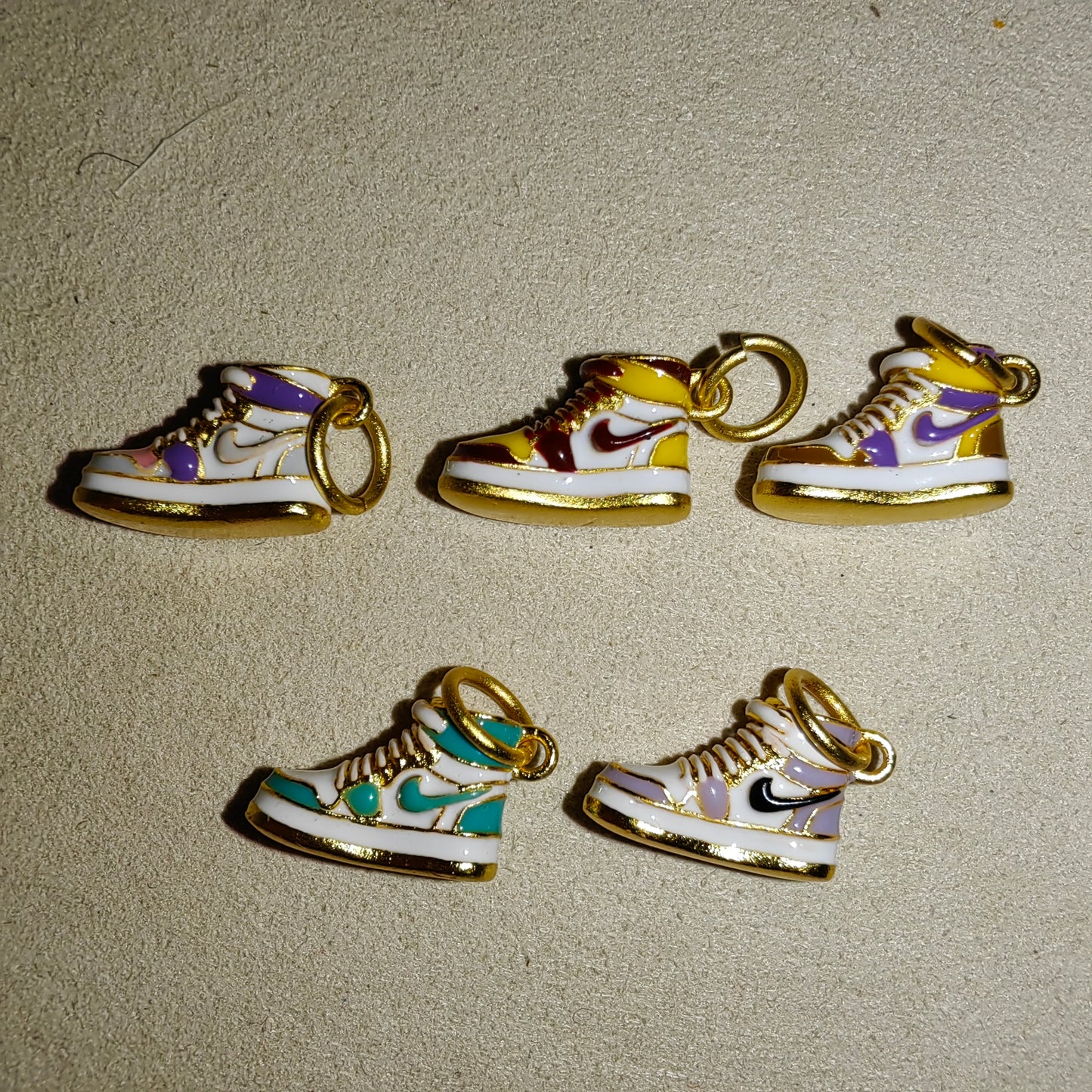 Shoe accessories