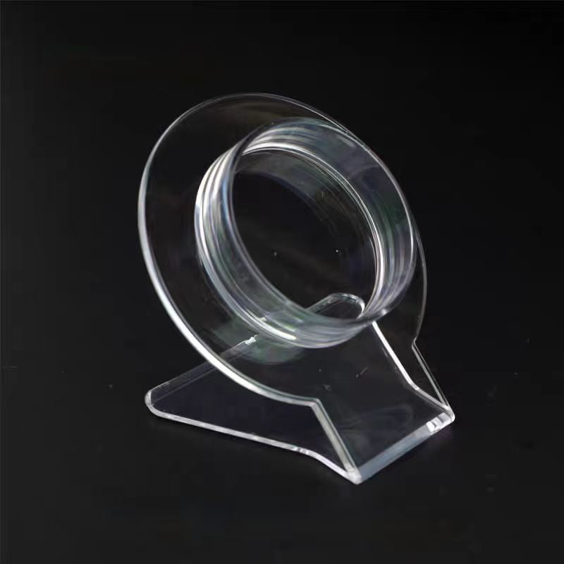 Clear Bracelet Acrylic Display Holder