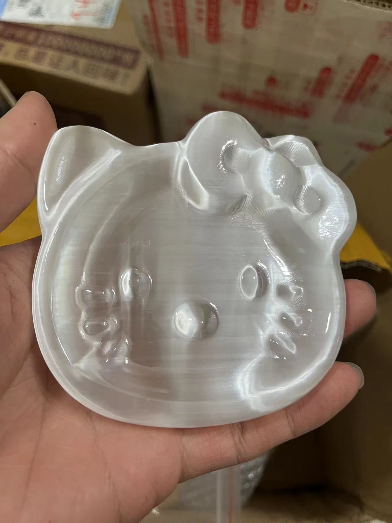 Top Quality Selenite Tray