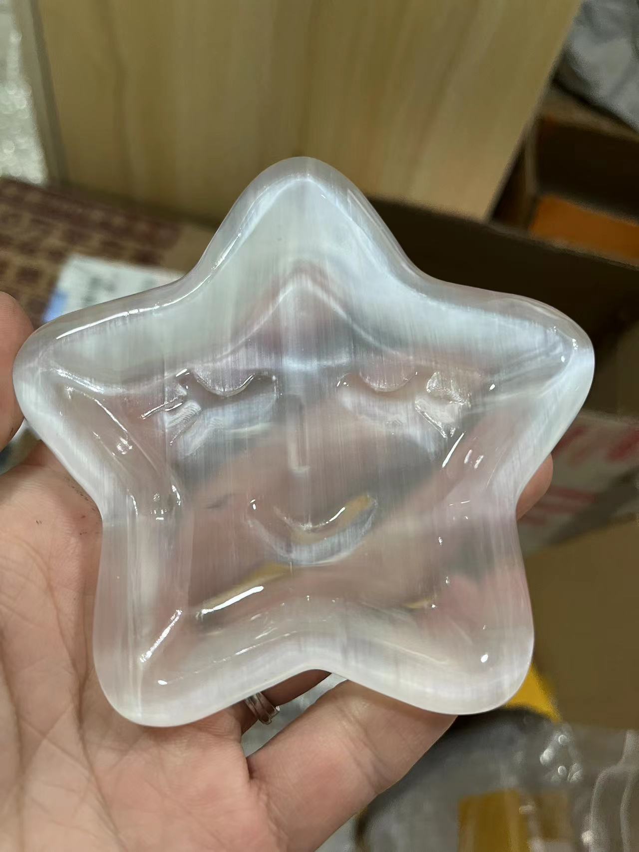 Top Quality Selenite Tray